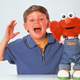 Let's Pretend Elmo